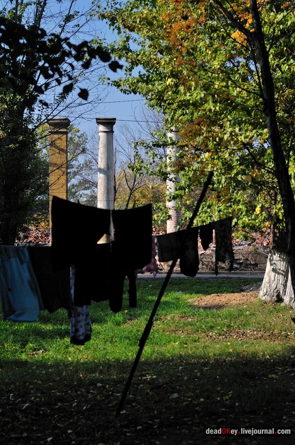 усадьба Красково