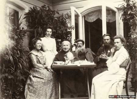 усадьба Мураново