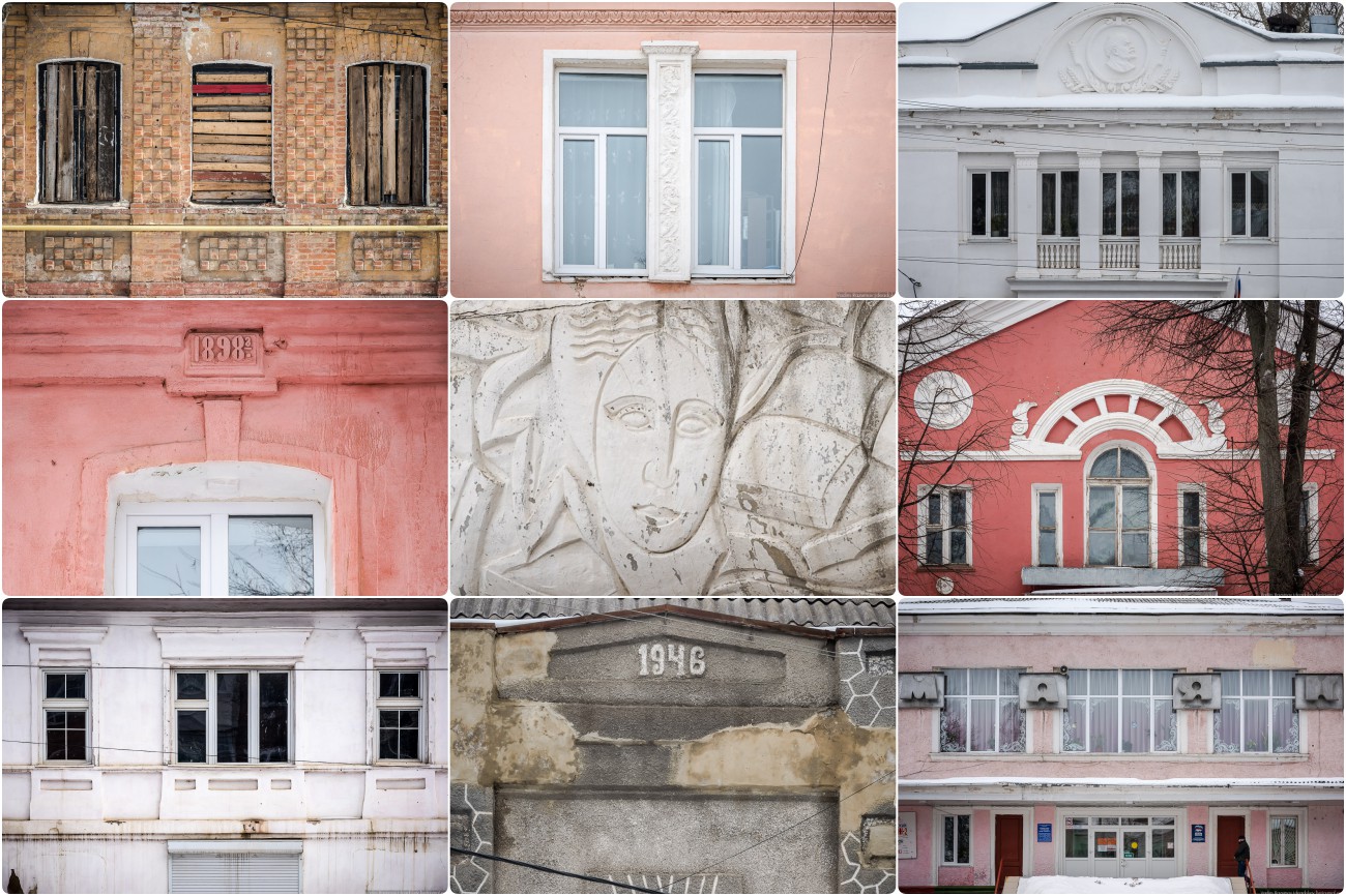 город Богородицк, экскурсия и аудиогид по городу