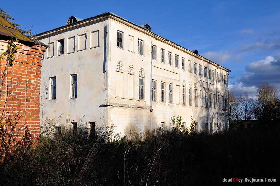 усадьба Дубровка (Мансурово)