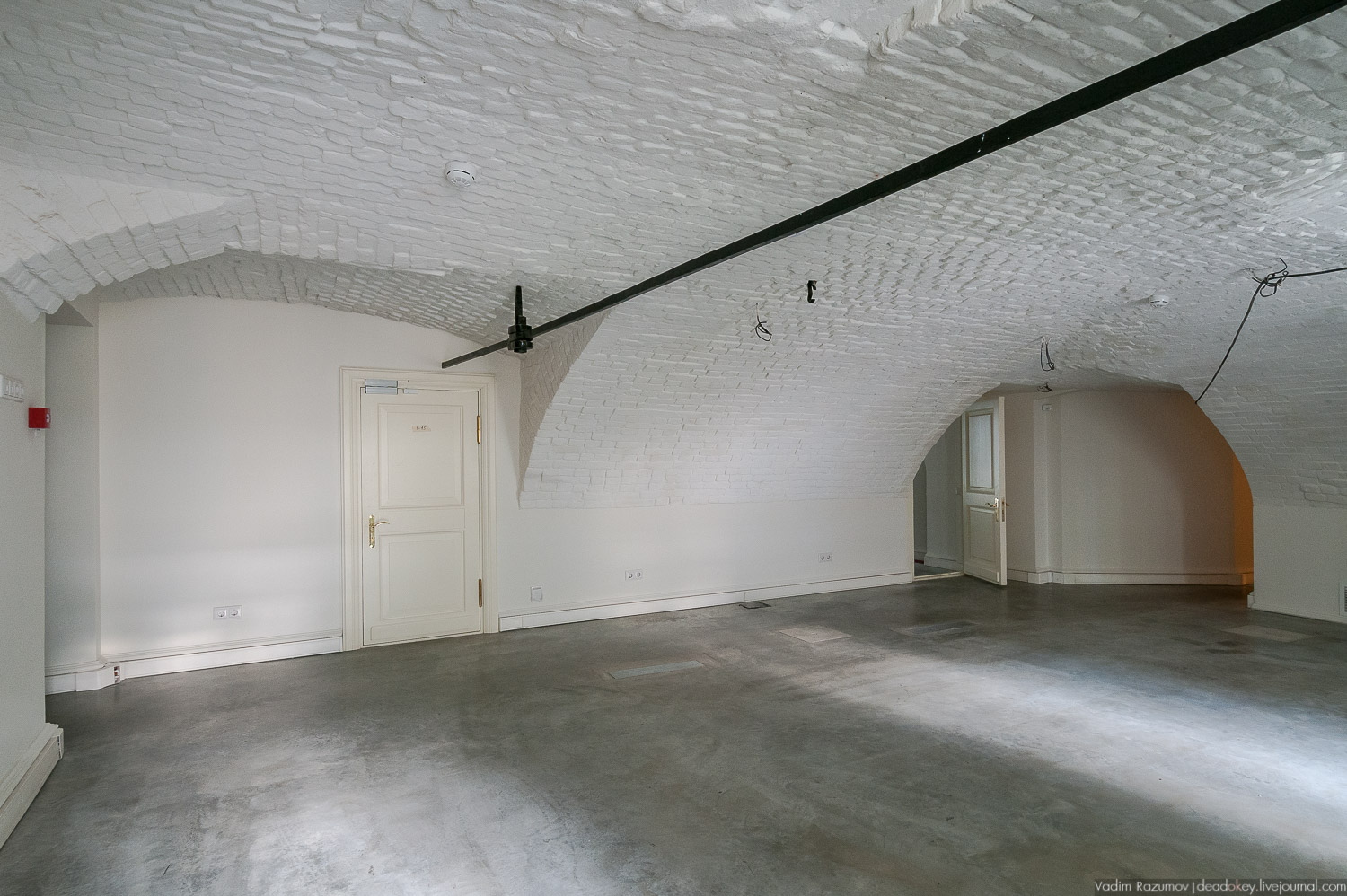 усадьба Тургеневых-Боткиных после реставрации, Москва, интерьеры