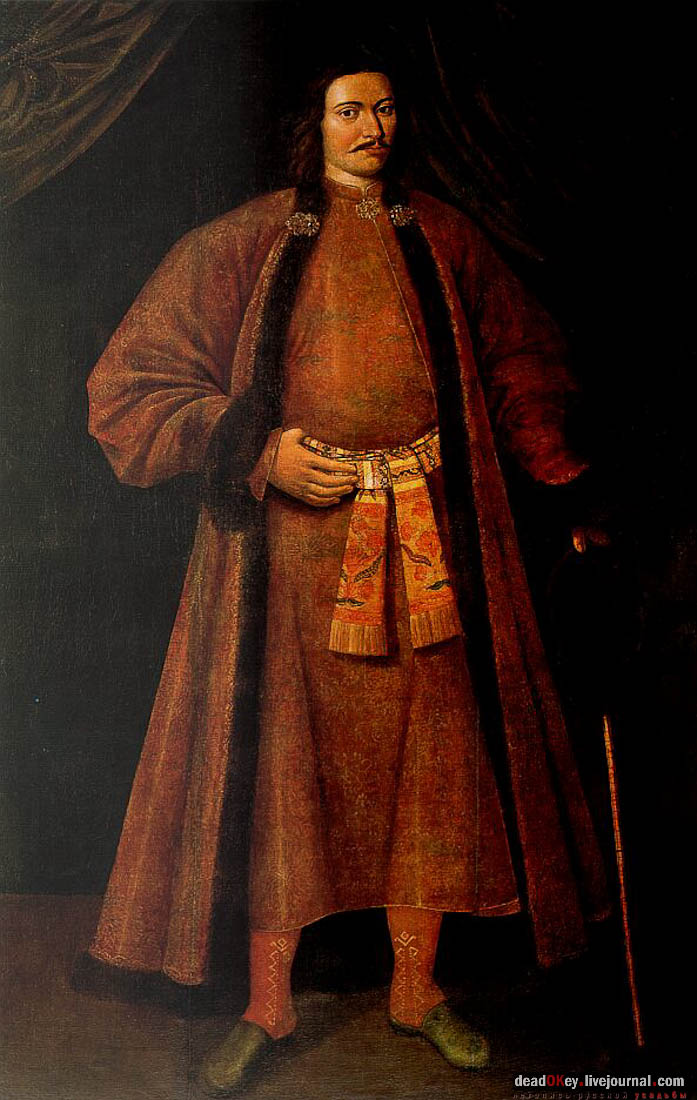 усадьба Фили