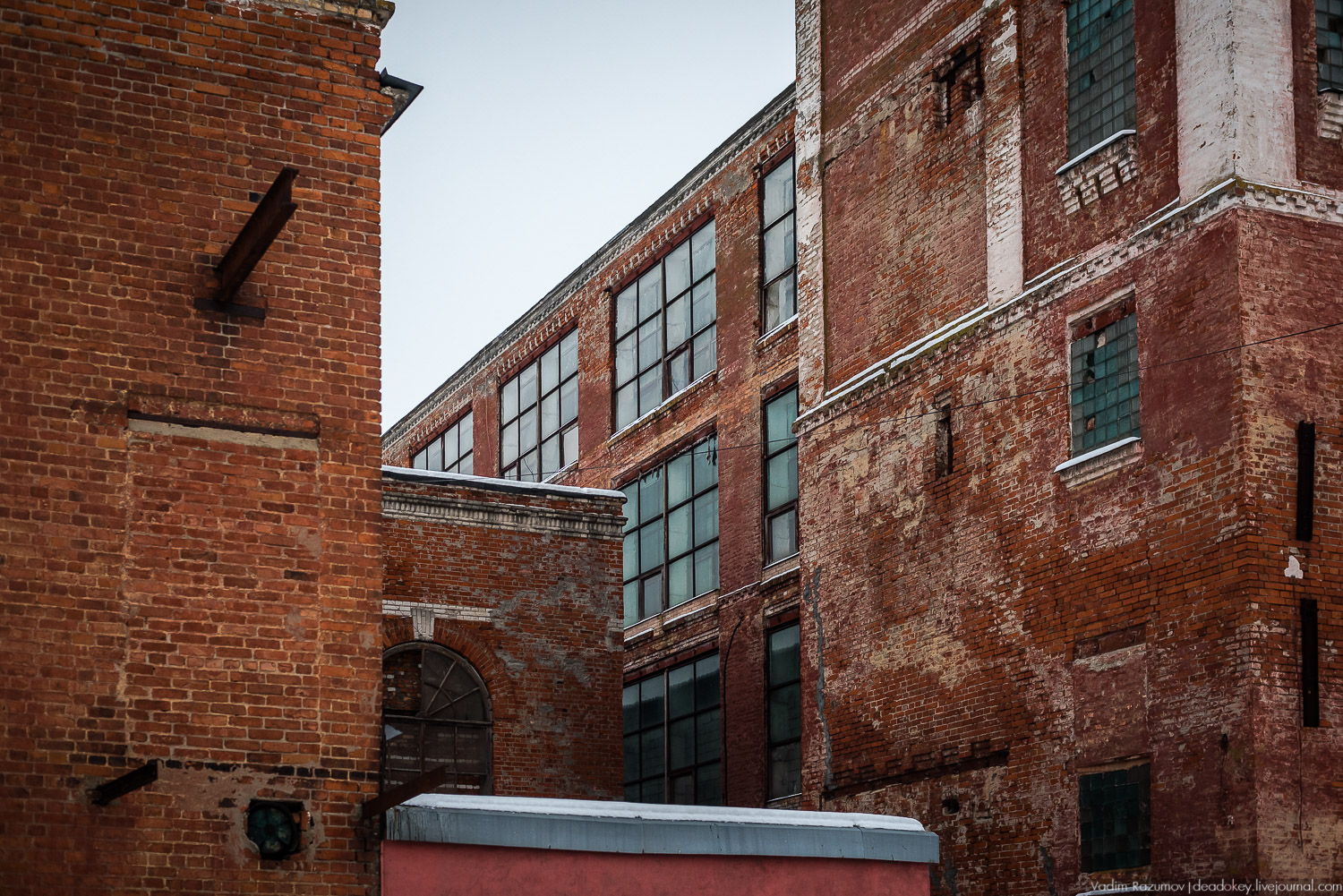 Промпоезд. Экскурсии по индустриальным объектам