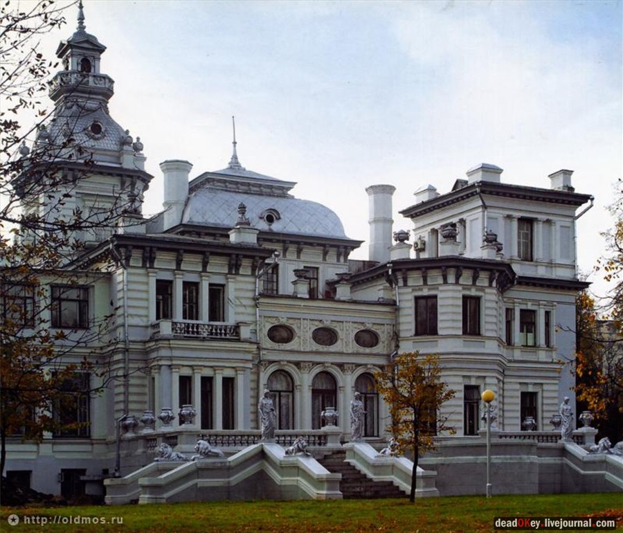 усадьба Грачевка (Ховрино)