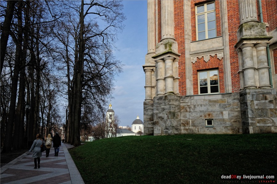 усадьба Царицыно