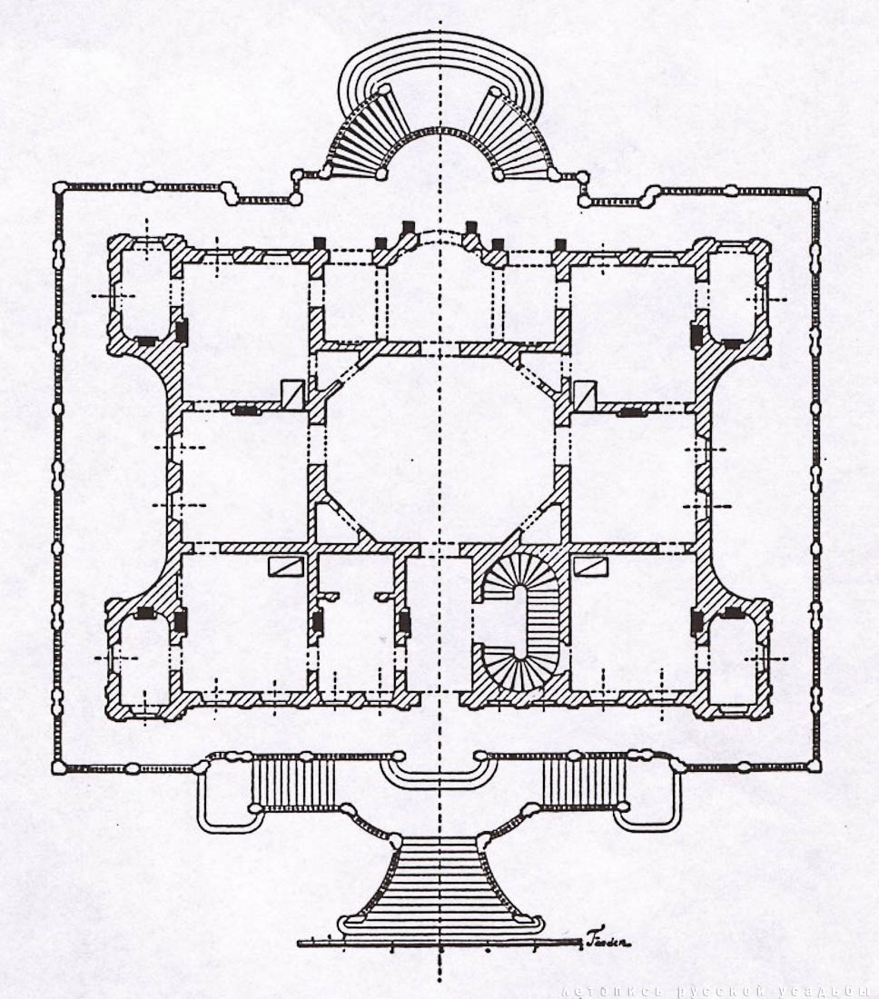 Дача Сиверса