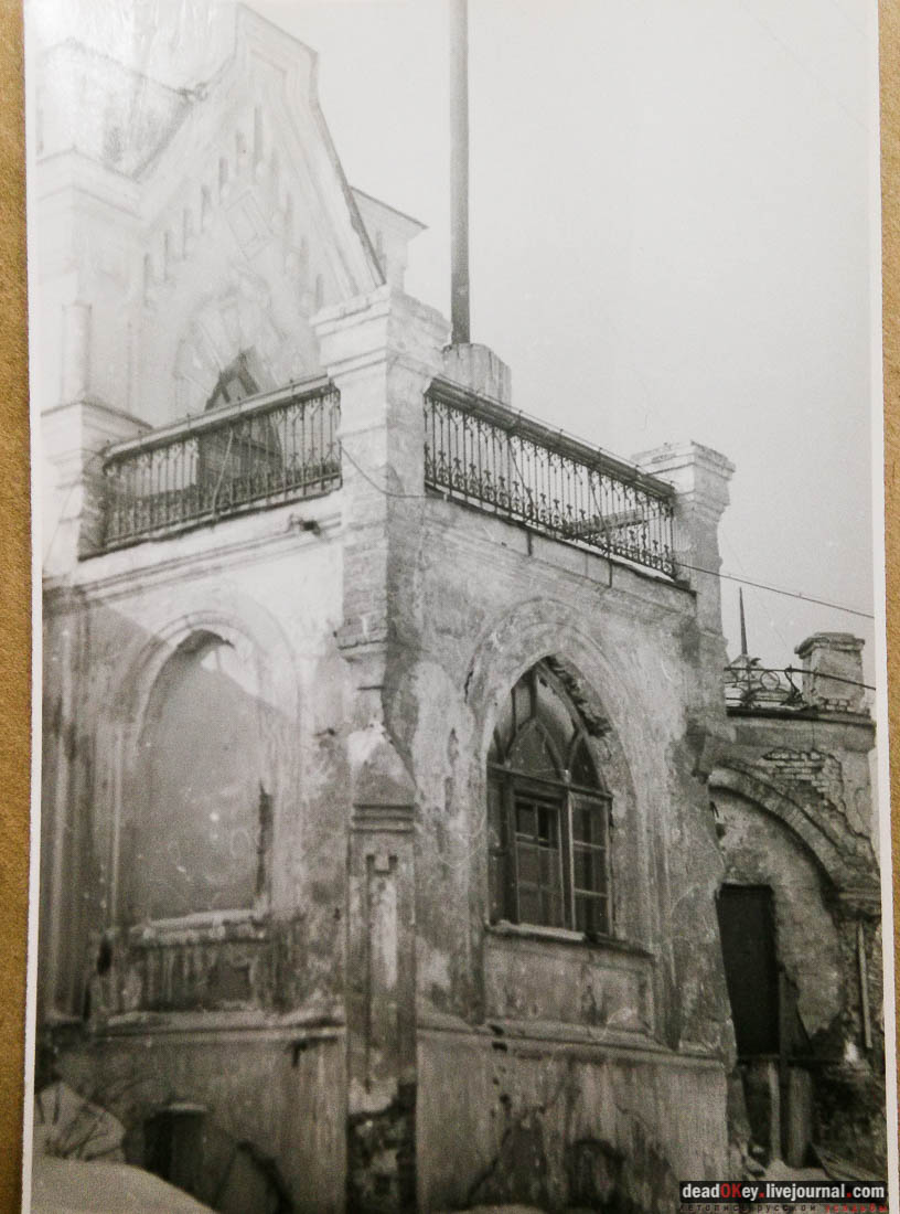 усадьба Тарасково, Каширский район, реставрация, ASG