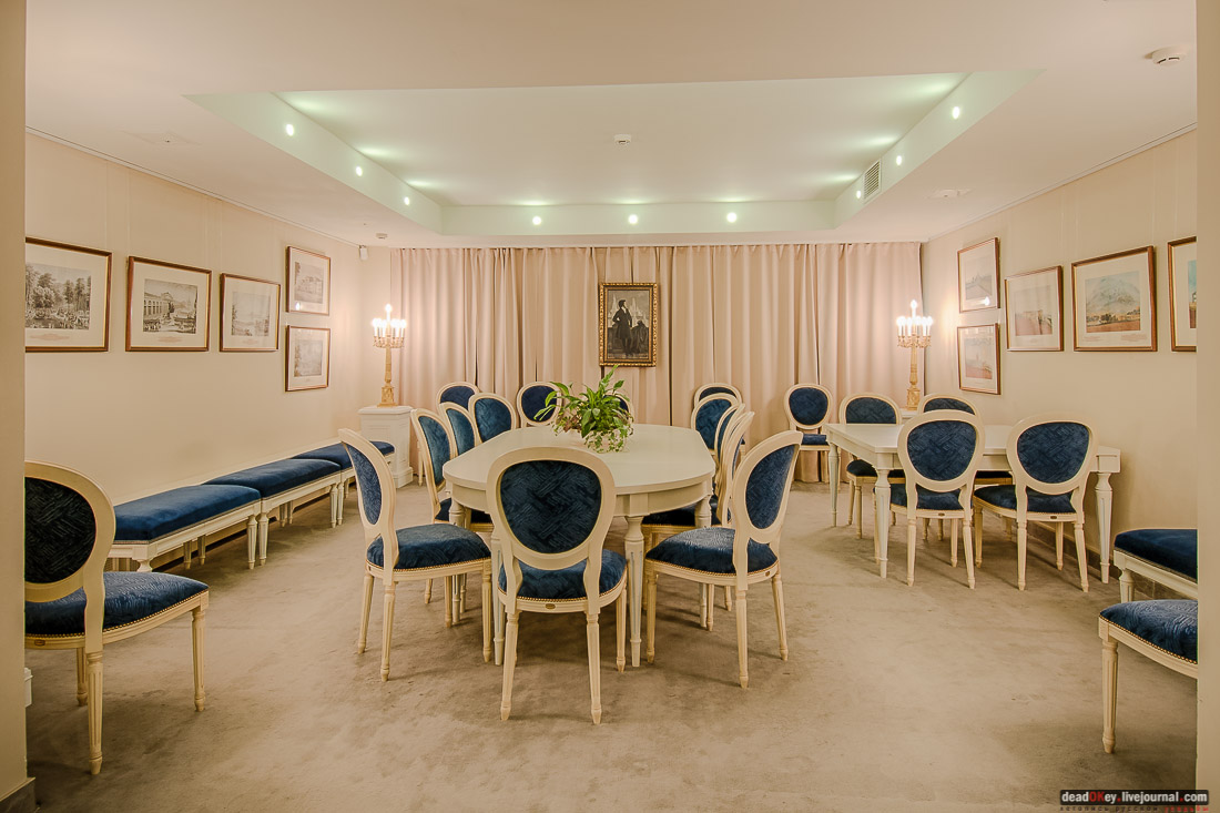 усадьба В.Л. Пушкина, дяди поэта А.С. Пушкина, г. Москва, Старая Басманная д.36