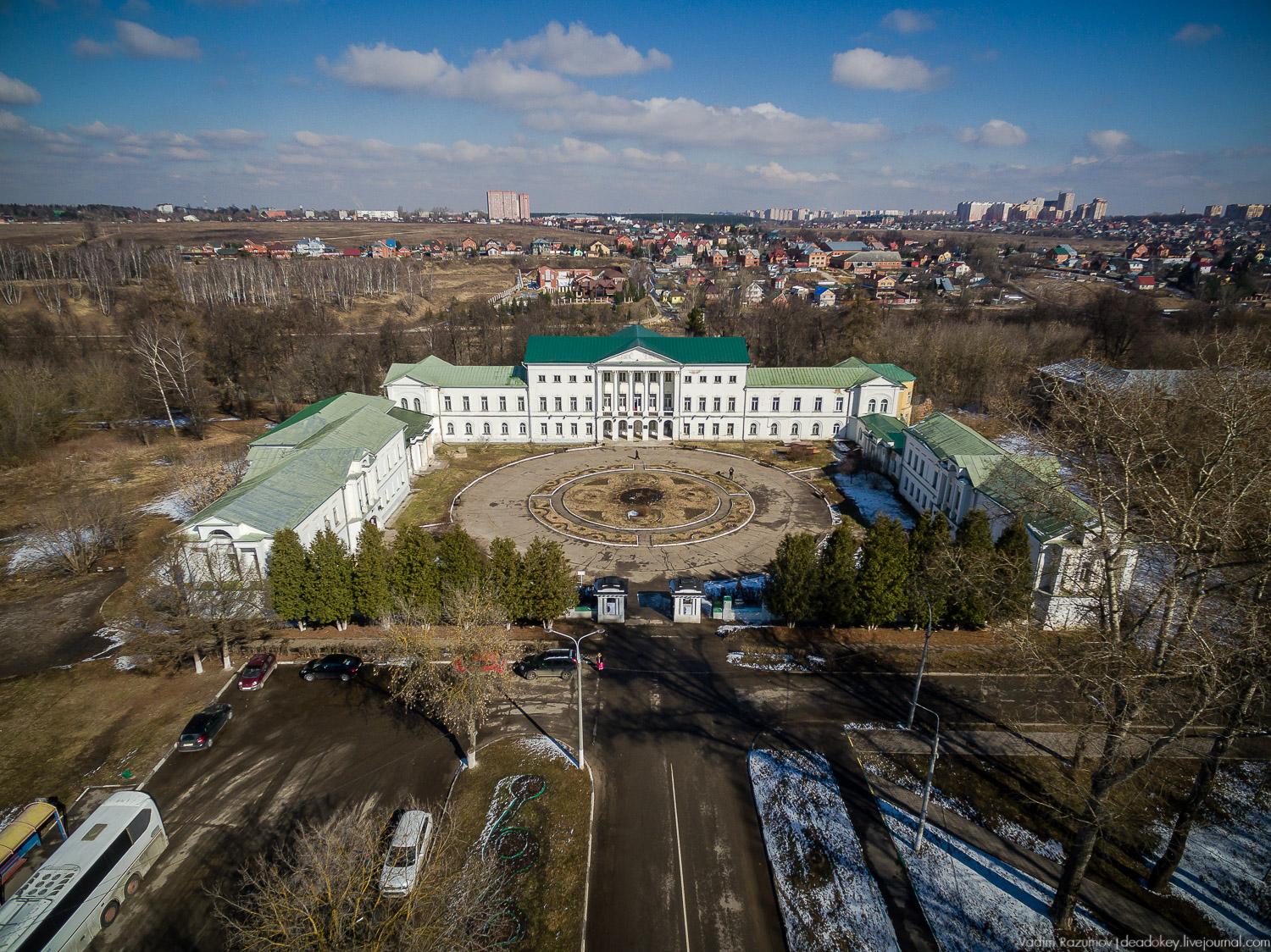 22 апреля - Ожившие весной легенды усадеб Подолья.
