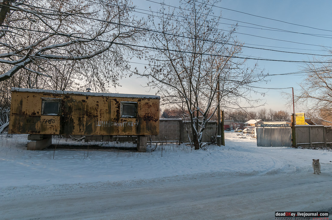 усадьба Васькино