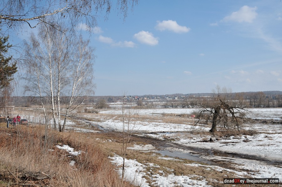 усадьба Уборы