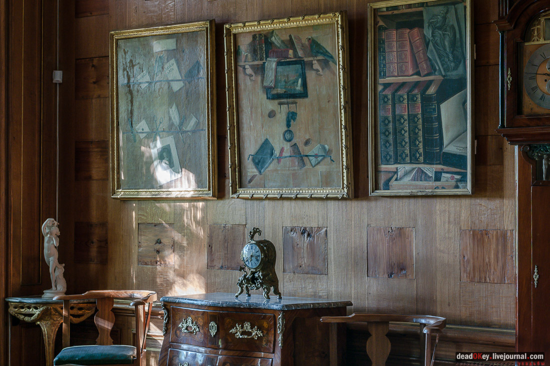 усадьба Кусково, аудиогид по Дворцу