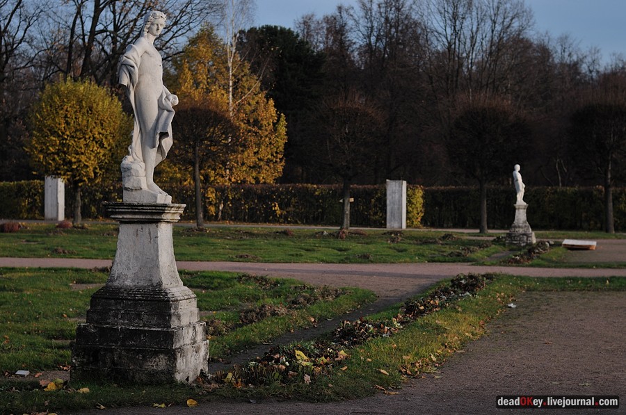 усадьба Кусково