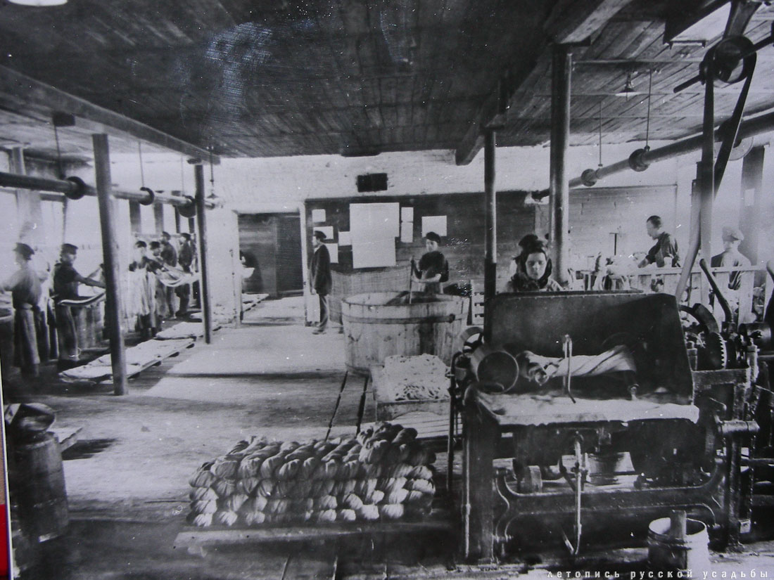 Заречье. Дом фабриканта Думнова