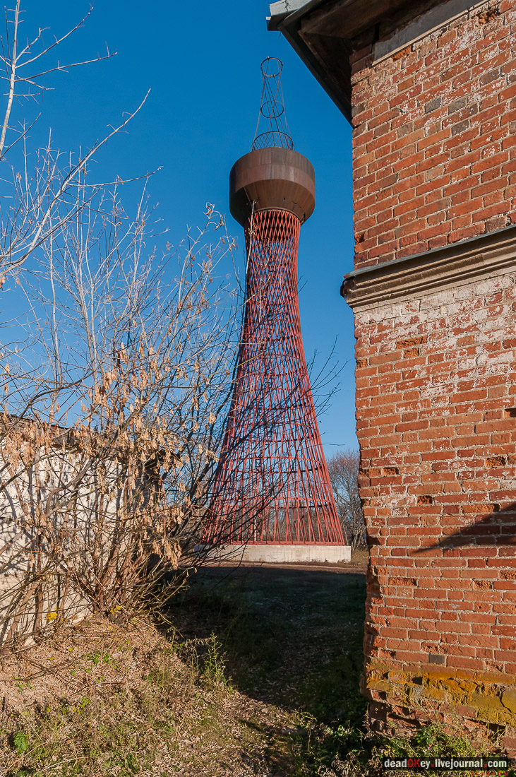 усадьба Полибино