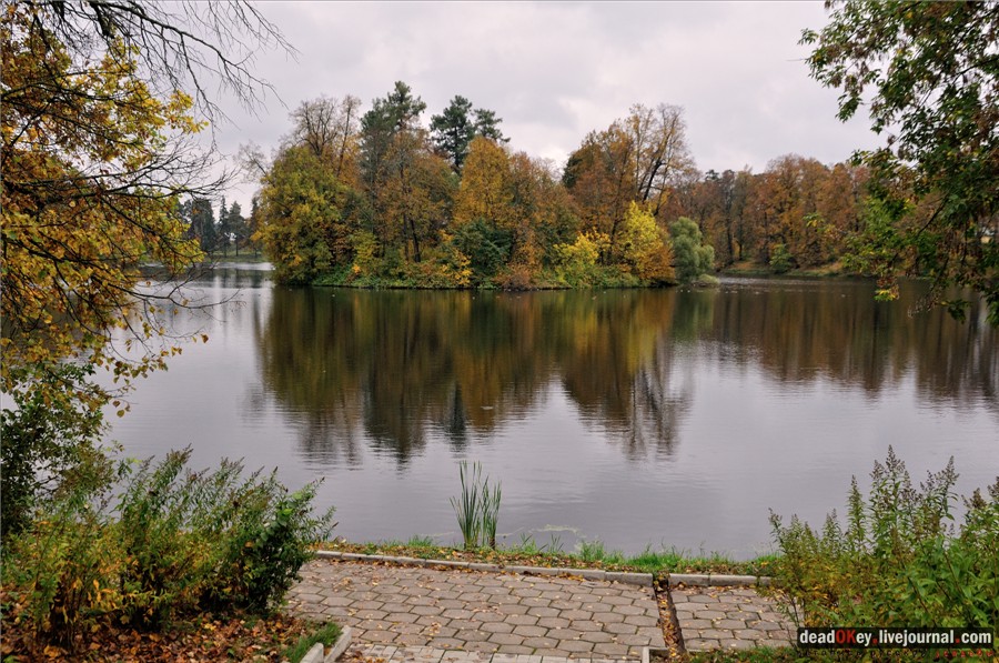 усадьба Марфино