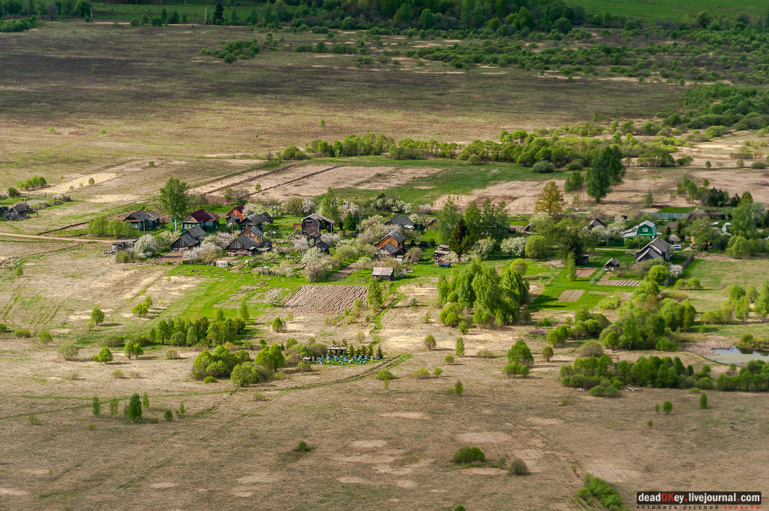 Пролетая на МИ-8 над Ярославской областью, часть 1. Аэрофотосъемка с вертолета