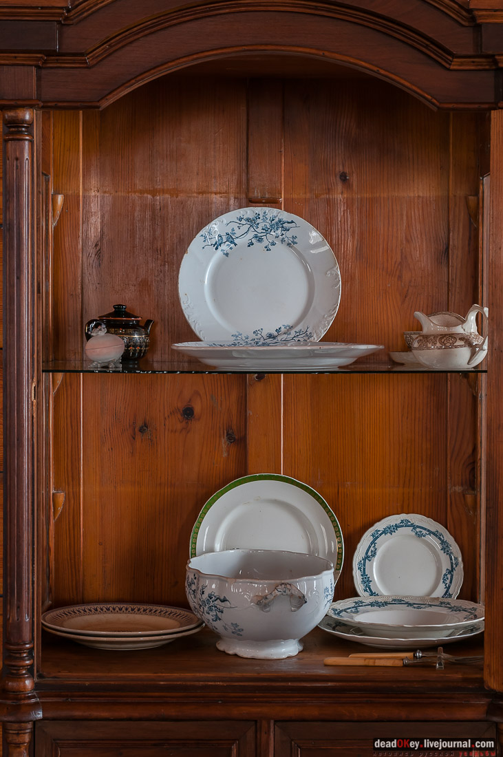 усадьба Рязанка, интерьеры музея Семенова-Тян-Шанского