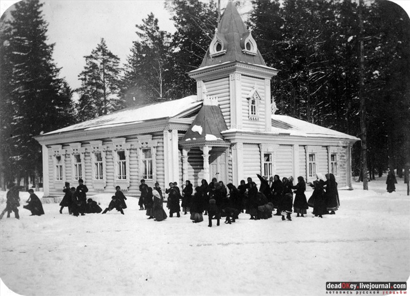 усадьба Лучки