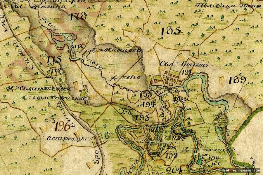 усадьба Быково