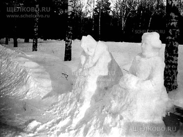 усадьба Райки