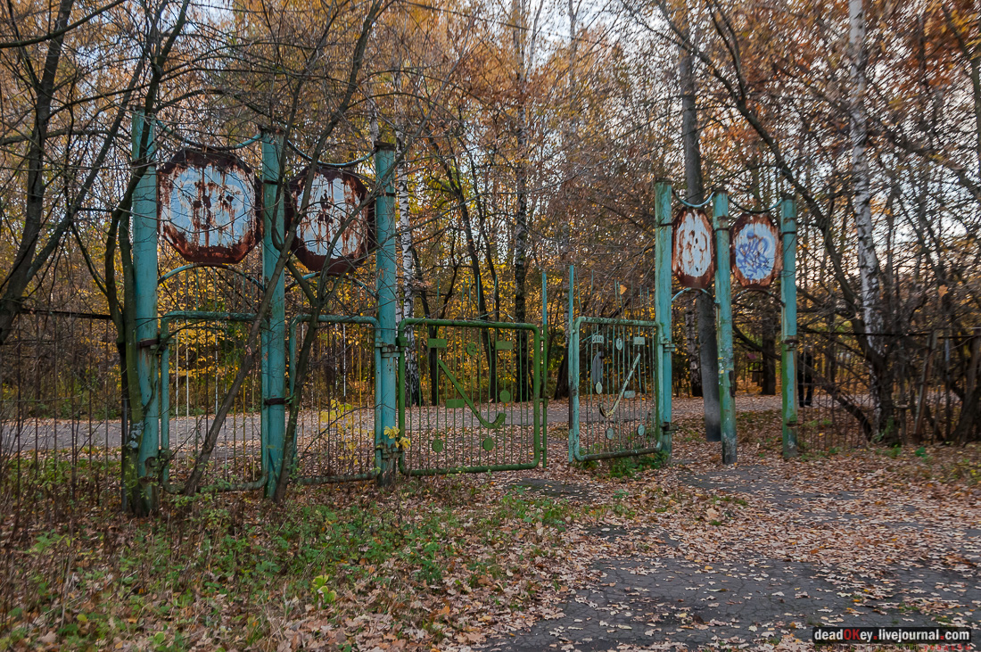 Вокруг Кусково