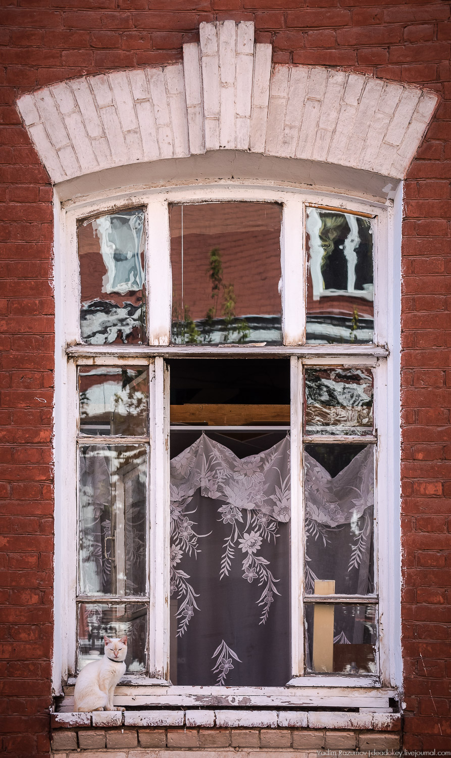 Морозовский городок, Пролетарка, Тверь, промышленность архитектура фабрика