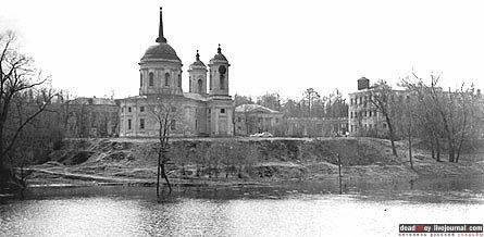 усадьба Пехра-Яковлевское