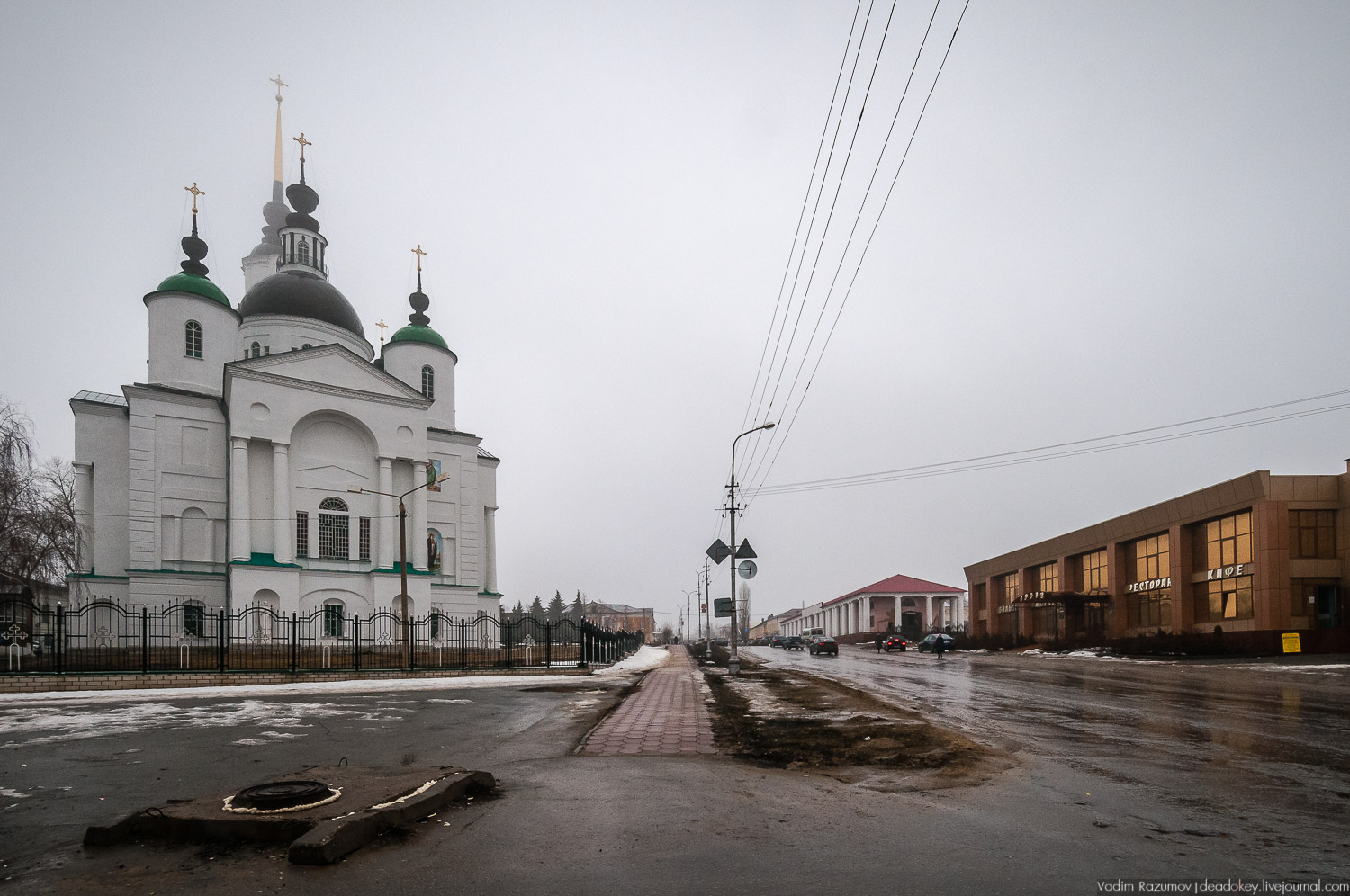 Дом академика Чаплыгина С.А., г. Чаплыгин, Липецкая область
