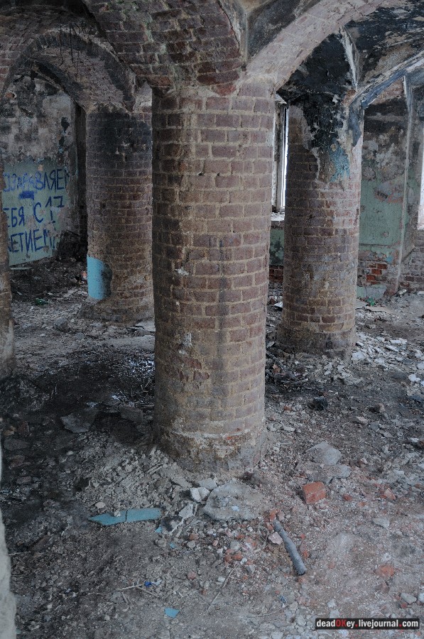 усадьба Троице-Лобаново