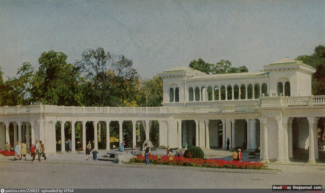 Кисловодский парк, г. Кисловодск