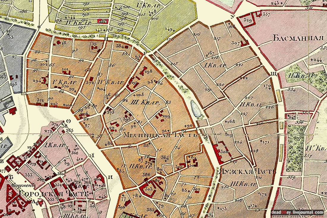 Архангельский пер.