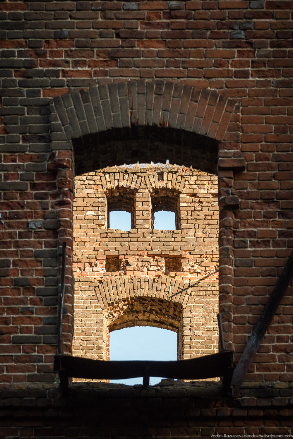 усадьба Талдыкиных, Воргольские скалы, Липецкая область