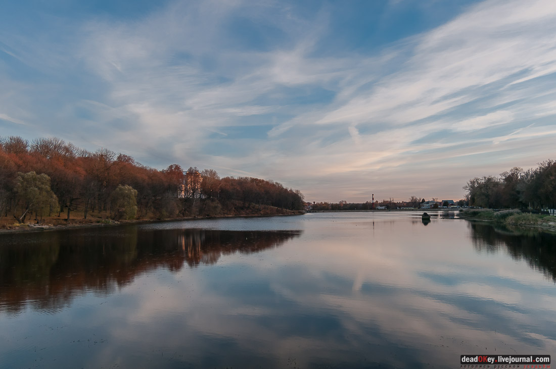 усадьба Богородицк