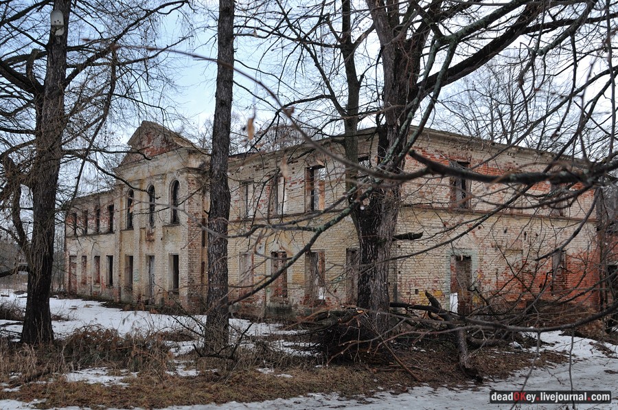 усадьба Иславское