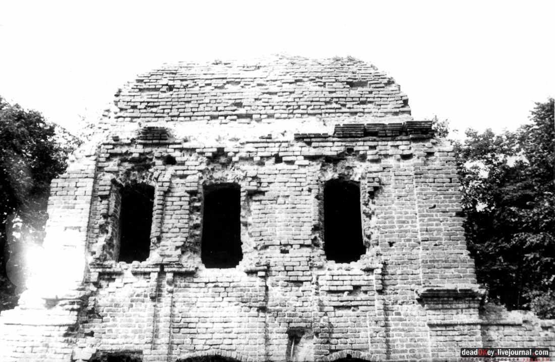 усадьба Архангельское-Тюриково, книга Храм Успения Пресвятой Богородицы