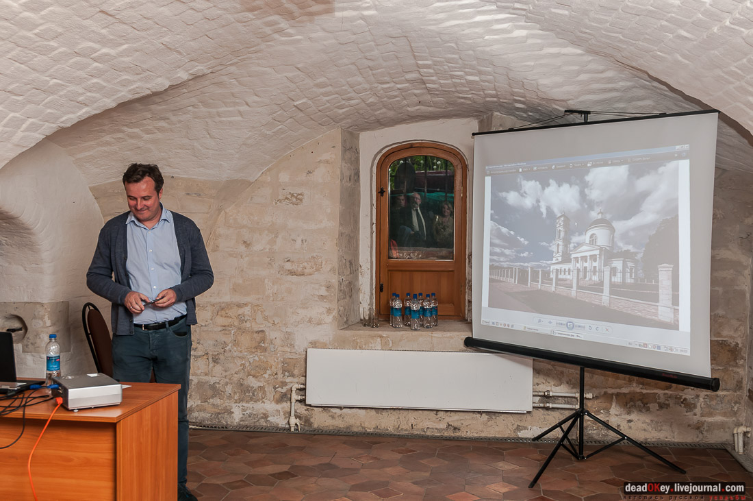 Центр усадебного наследия, фотовыставка Возрождение Русской усадьбы, Татьяна Николаевна Бобринская, Палаты Аверкия Кириллов