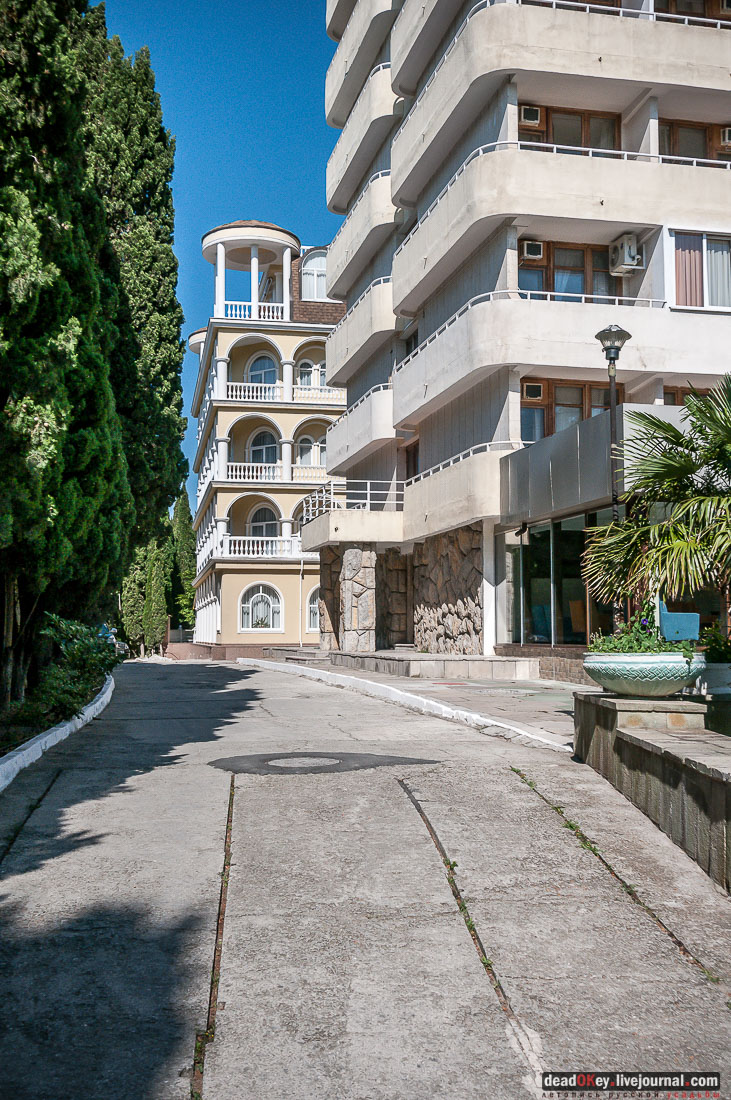 имение Мурад-Авур