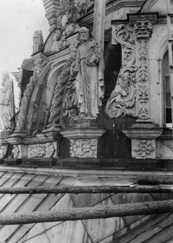 Усадьба Дубровицы. Архивные фотографии.