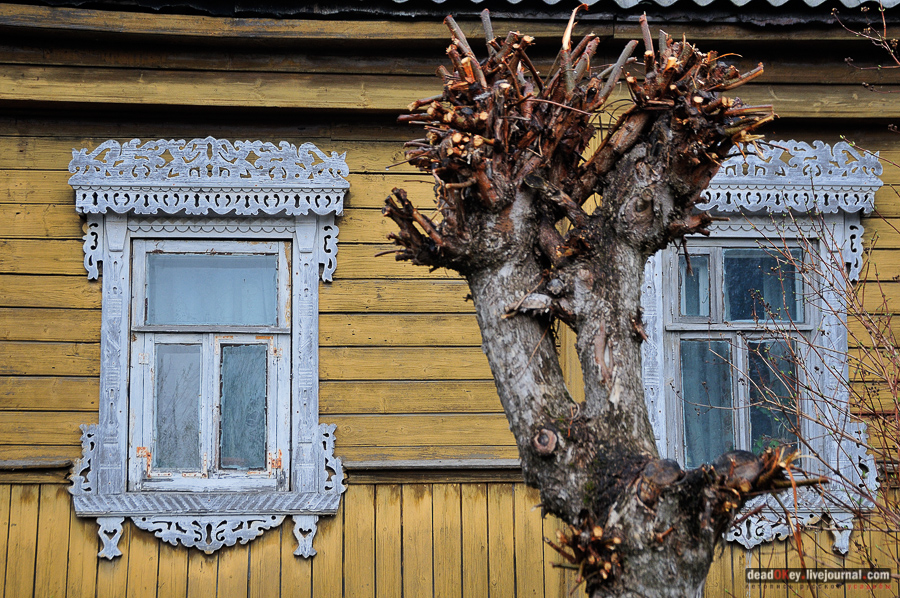 усадьба Полотняный Завод Щепочкиных