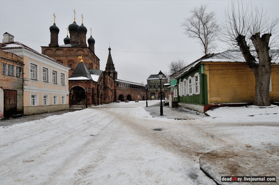 Крутицкое подворье