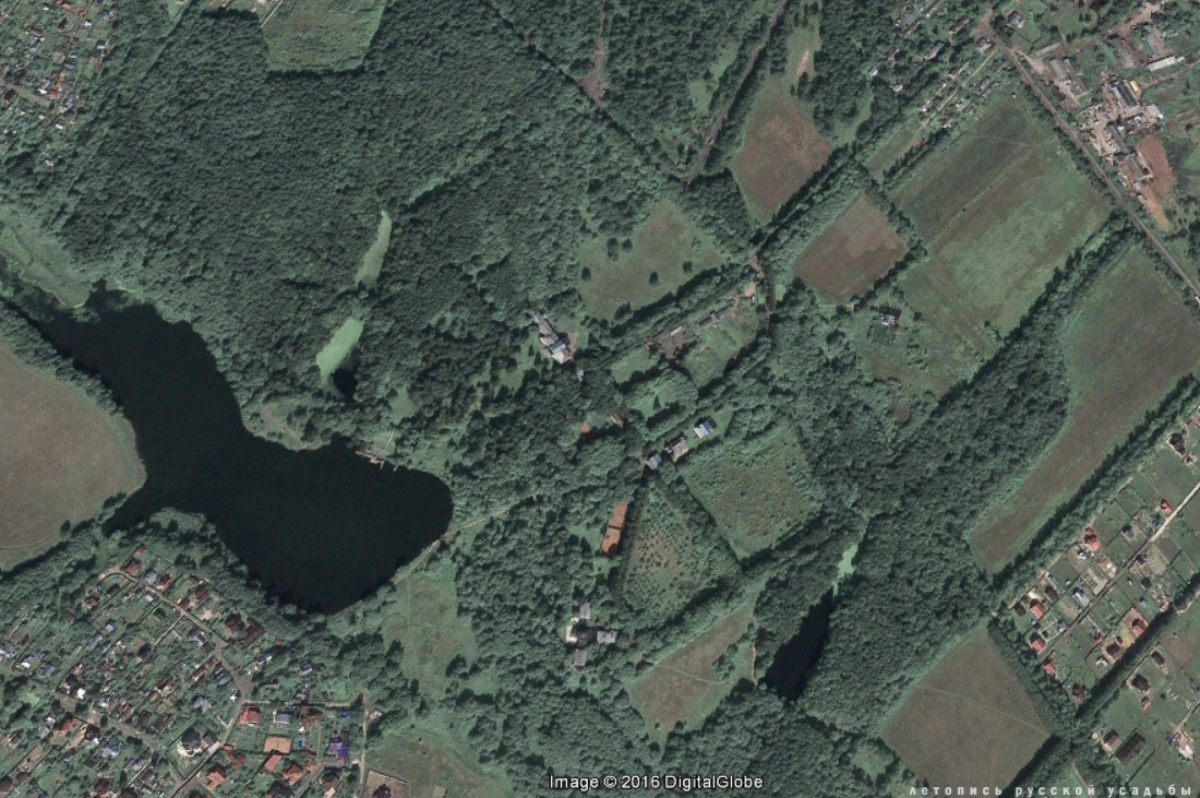 усадьба Суханово