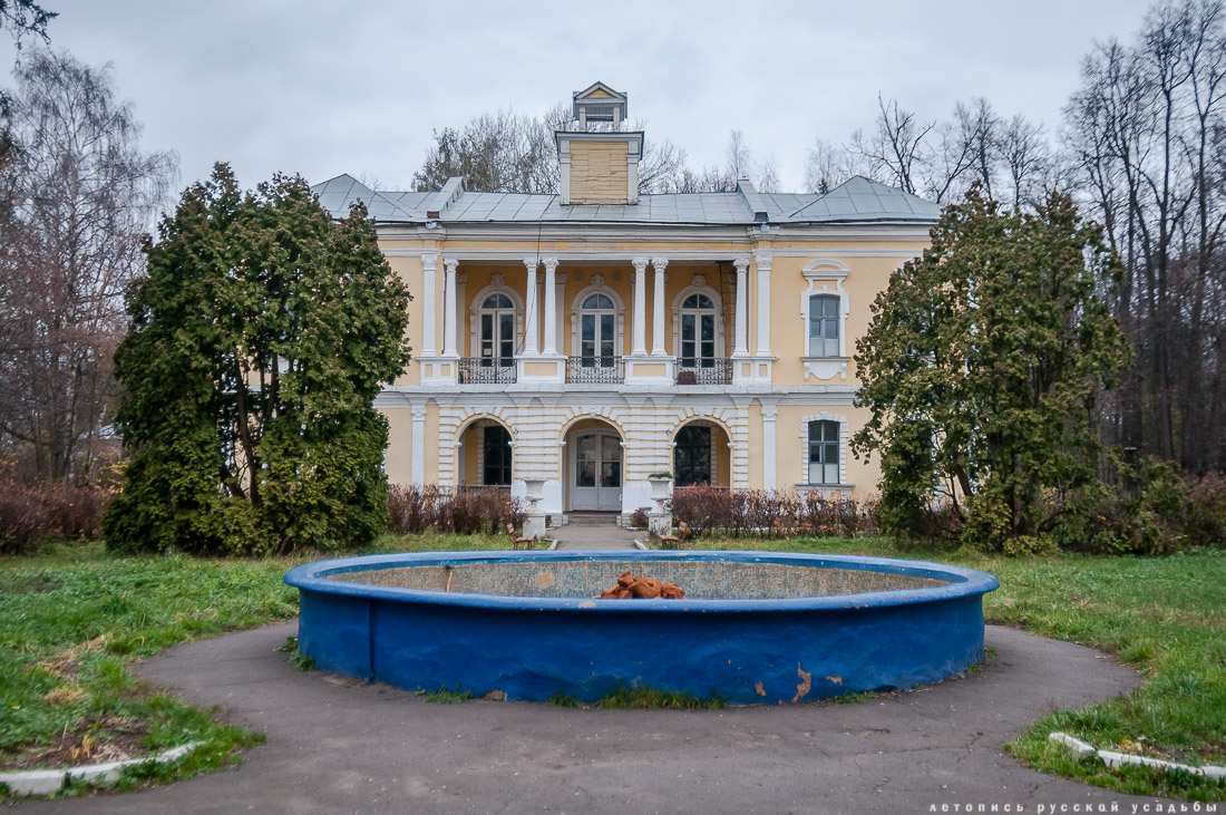 Новости исторической недвижимости