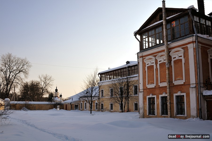 усадьба Андреевское