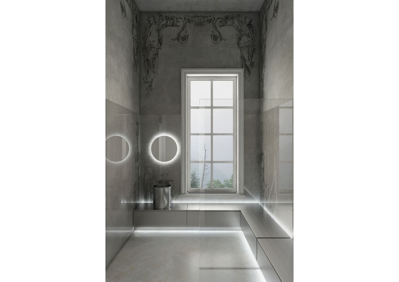 усадьба Покровское-Стрешнево, проект Британской школы дизайна