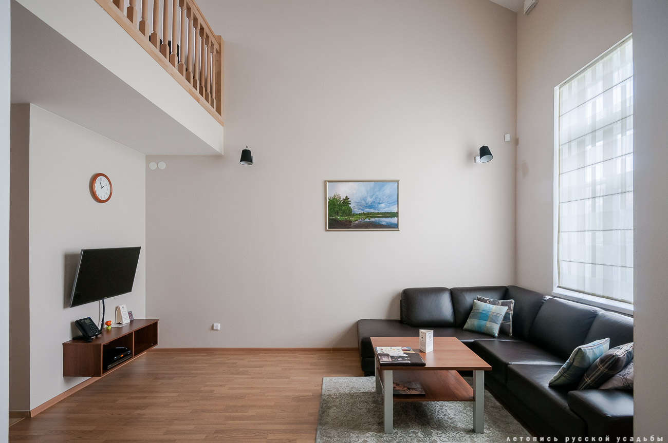 Ладожская усадьба. Ниэмелянхови, усадьба Ниэмеля, Карелия, Сортавала