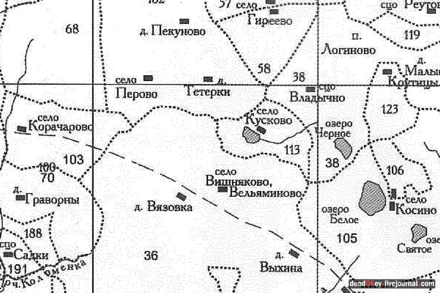 усадьба Кусково