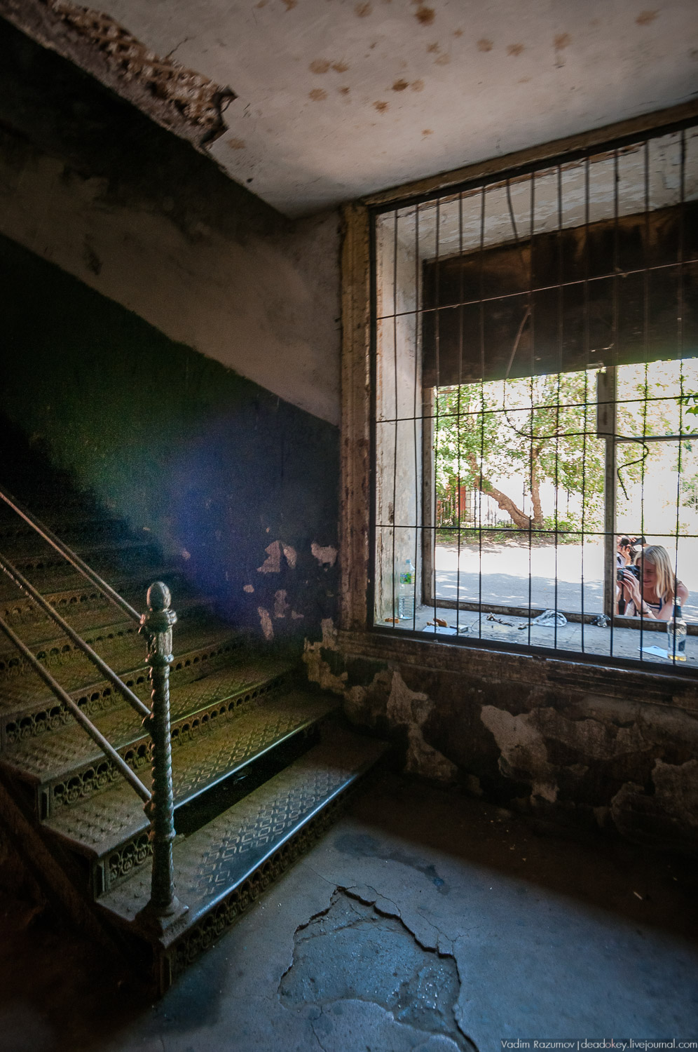 Морозовский городок, Пролетарка, Тверь, промышленность архитектура фабрика