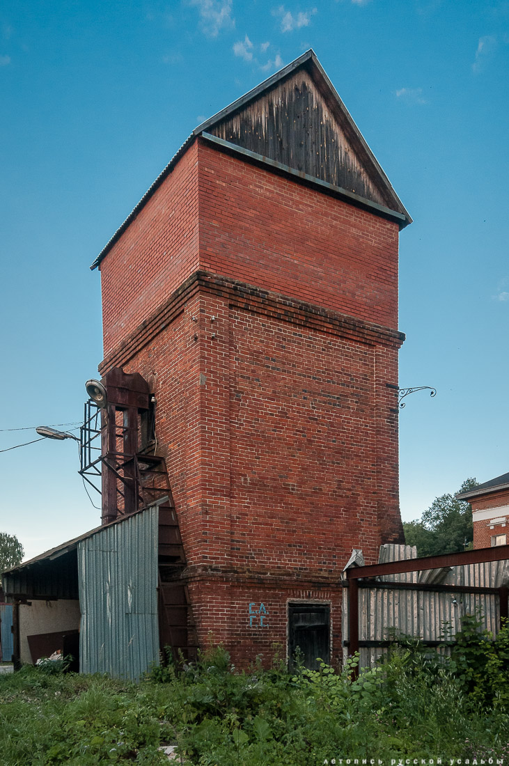 усадьба Отрада-Семеновское