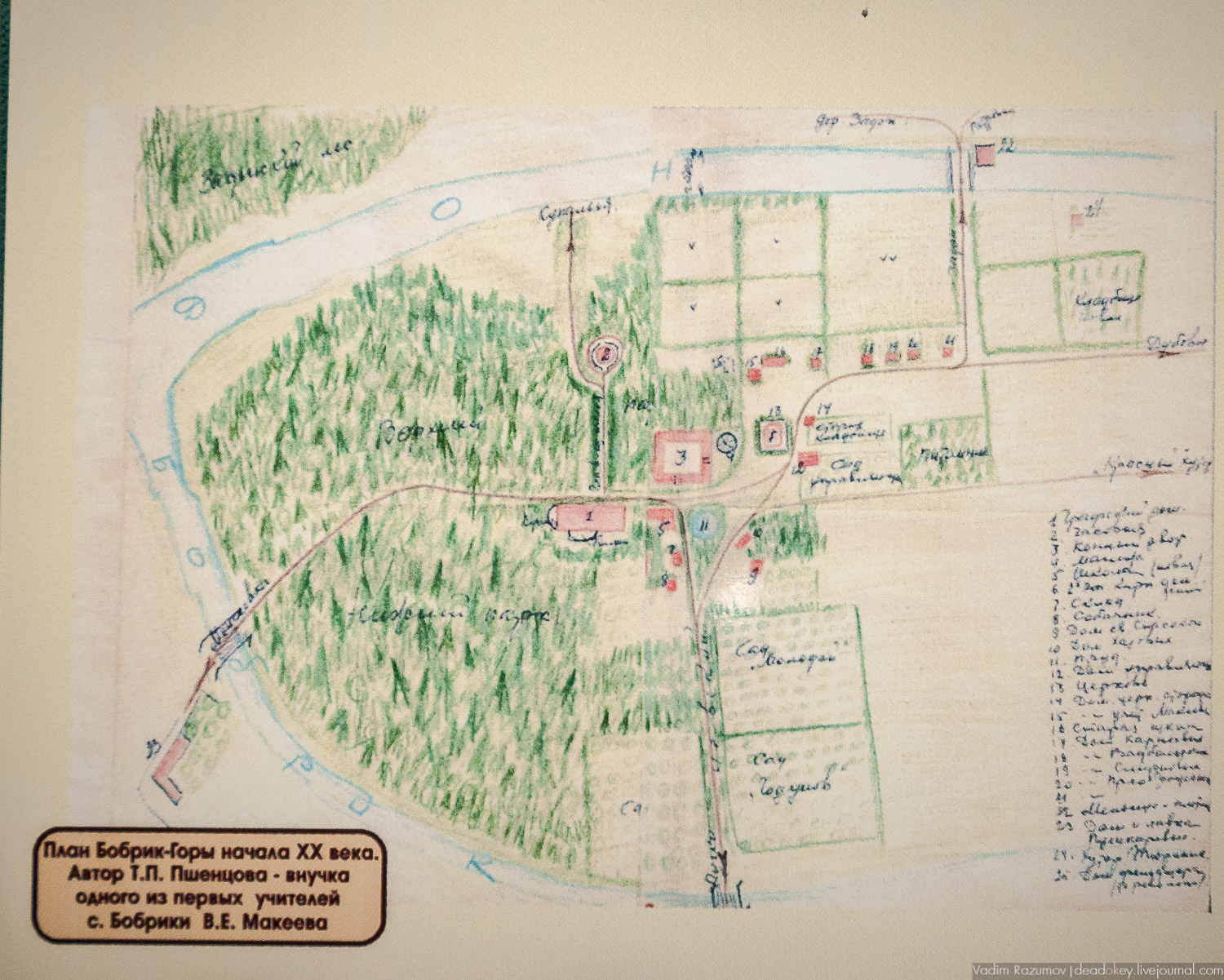 усадьба Бобрики Бобринских, Донской, Тульская область, музей